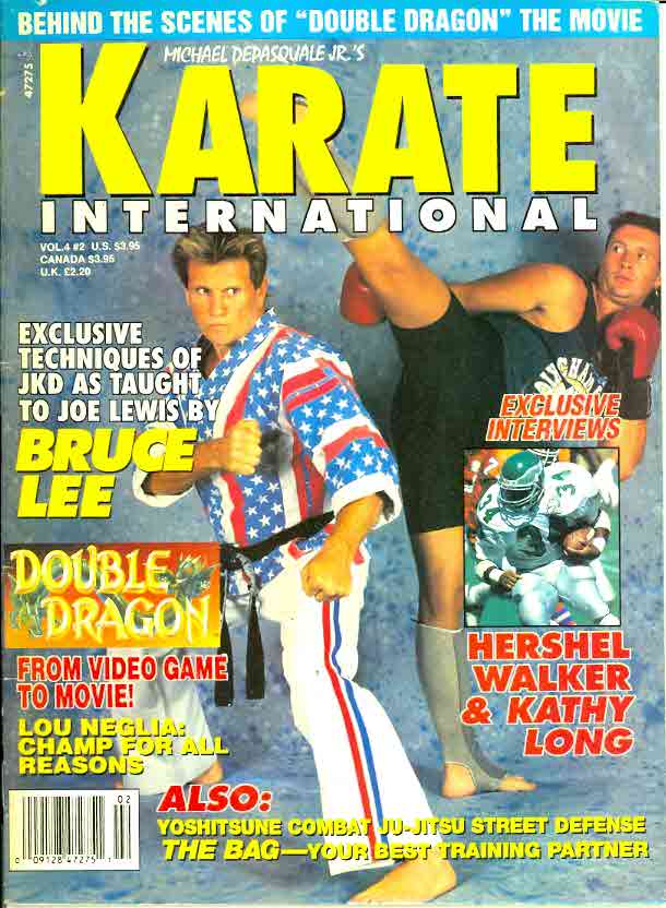 01/94 Karate International